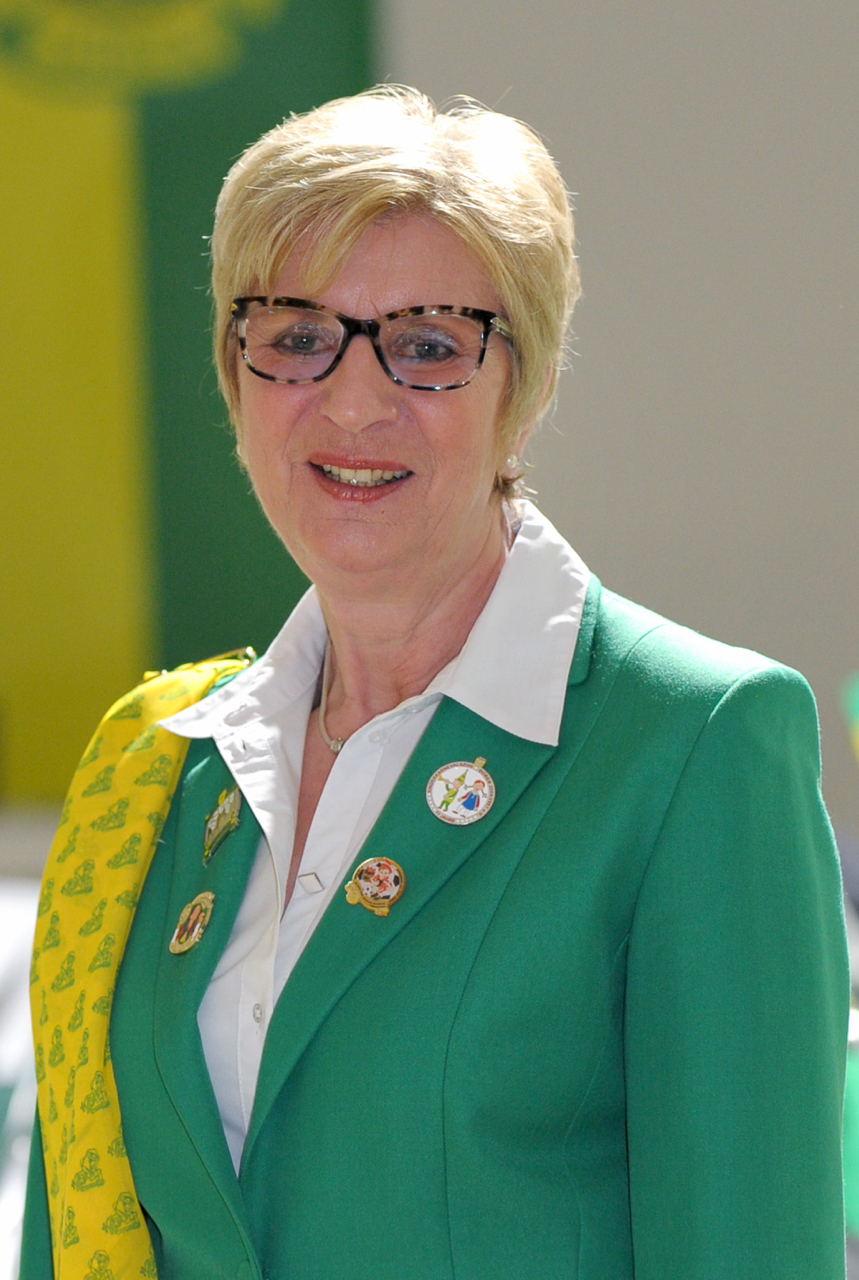 Irmgard Schumacher