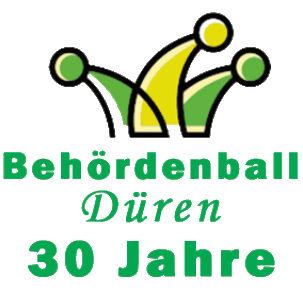 Logo Dürener Behördenball