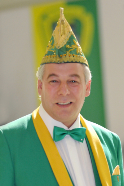 Dirk Kaiser - 2. Vorsitzender (2013 - 2015) -