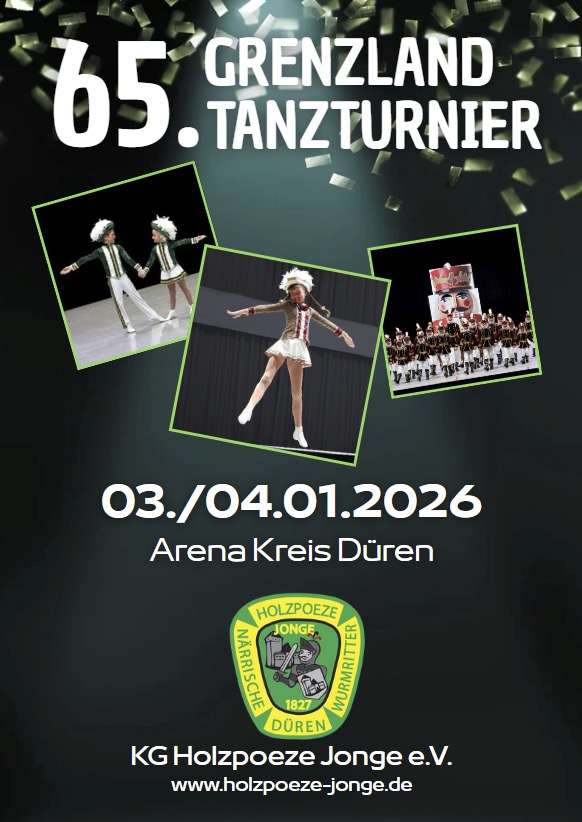 65. Grenzland-Tanzturnier