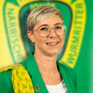 Silvia Keller
Trainerin Jugend und Junioren Garde