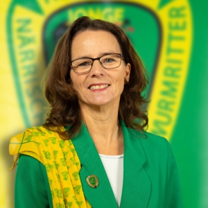 Sandra Virnich
Trainerin Ü15 Garde