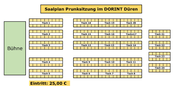 Prunksitzung