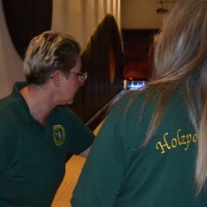 HPJ Frauen on tour