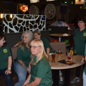 HPJ Frauen on tour