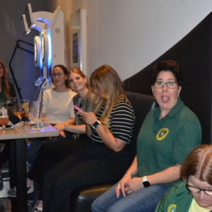 HPJ Frauen on tour