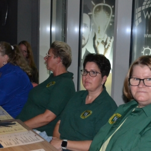 HPJ Frauen on tour