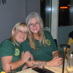 HPJ Frauen on tour