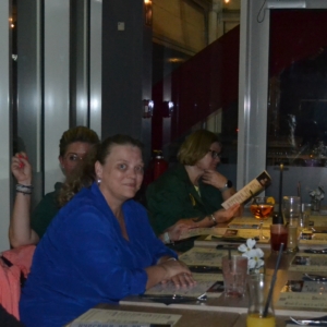 HPJ Frauen on tour