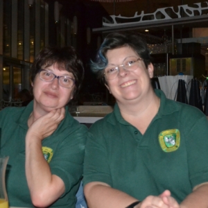 HPJ Frauen on tour