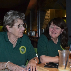 HPJ Frauen on tour