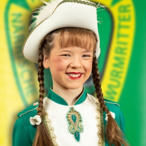 Annika Virnich
Juniorenmariechen