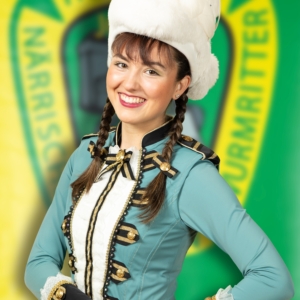 Leni Ritter
Ü15 Mariechen