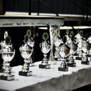 65. Grenzlandturnier, 1. Tag