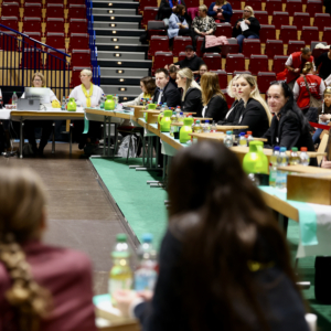 65. Grenzlandturnier, 1. Tag