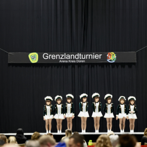 65. Grenzlandturnier, 1. Tag