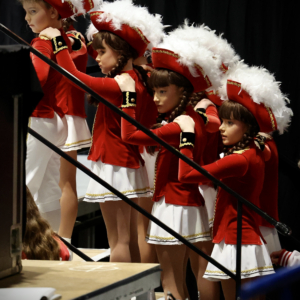 65. Grenzlandturnier, 1. Tag