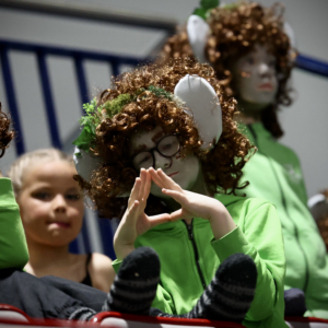 65. Grenzlandturnier, 1. Tag