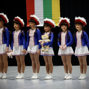 65. Grenzlandturnier, 1. Tag