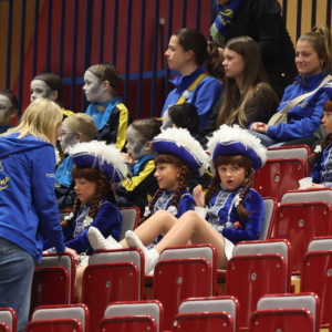 65. Grenzlandturnier, 1. Tag