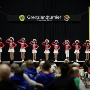 65. Grenzlandturnier, 1. Tag