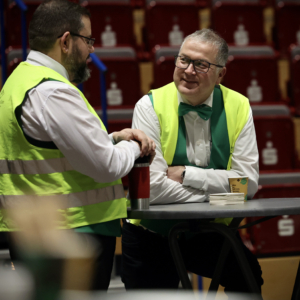 65. Grenzlandturnier, 1. Tag