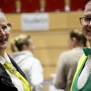 65. Grenzlandturnier, 1. Tag