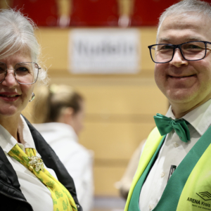 65. Grenzlandturnier, 1. Tag