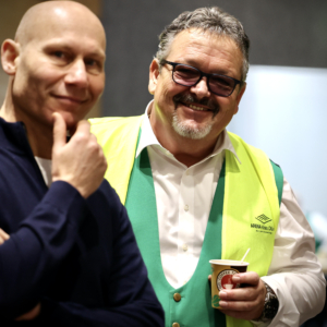 65. Grenzlandturnier, 1. Tag