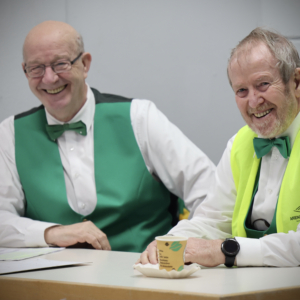 65. Grenzlandturnier, 1. Tag