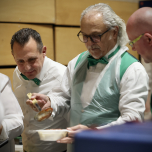 65. Grenzlandturnier, 1. Tag