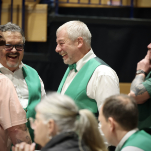 65. Grenzlandturnier, 1. Tag