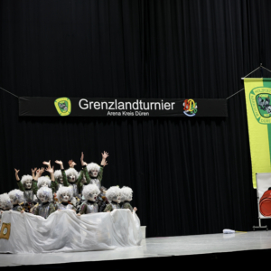 65. Grenzlandturnier, 1. Tag