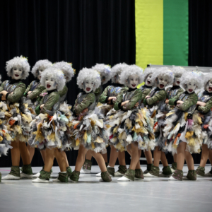 65. Grenzlandturnier, 1. Tag