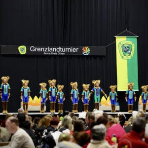 65. Grenzlandturnier, 1. Tag