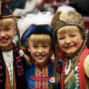 65. Grenzlandturnier, 1. Tag