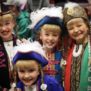 65. Grenzlandturnier, 1. Tag