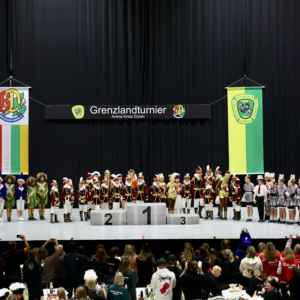 65. Grenzlandturnier, 1. Tag