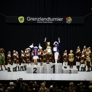 65. Grenzlandturnier, 1. Tag