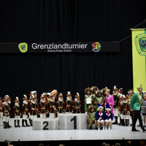 65. Grenzlandturnier, 1. Tag