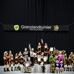 65. Grenzlandturnier, 1. Tag