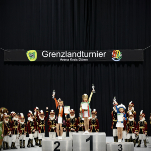 65. Grenzlandturnier, 1. Tag