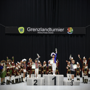 65. Grenzlandturnier, 1. Tag