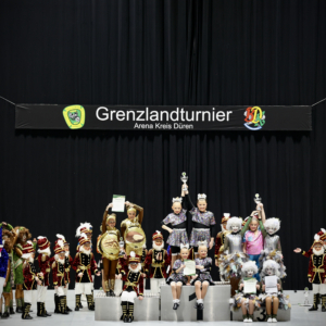 65. Grenzlandturnier, 1. Tag