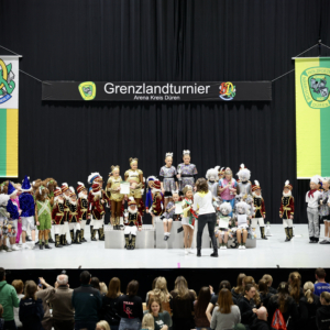 65. Grenzlandturnier, 1. Tag