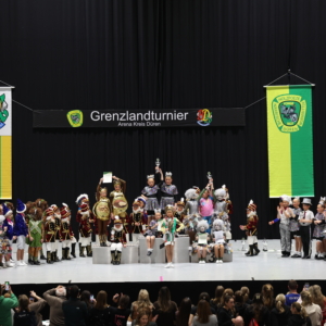 65. Grenzlandturnier, 1. Tag