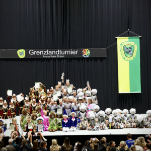 65. Grenzlandturnier, 1. Tag