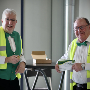 65. Grenzlandturnier, 1. Tag