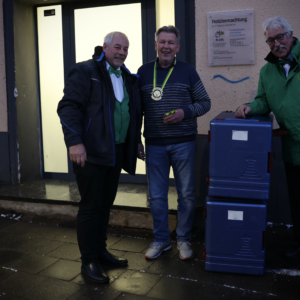 65. Grenzlandturnier, 1. Tag