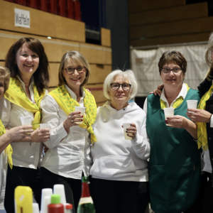 65. Grenzlandturnier, 1. Tag